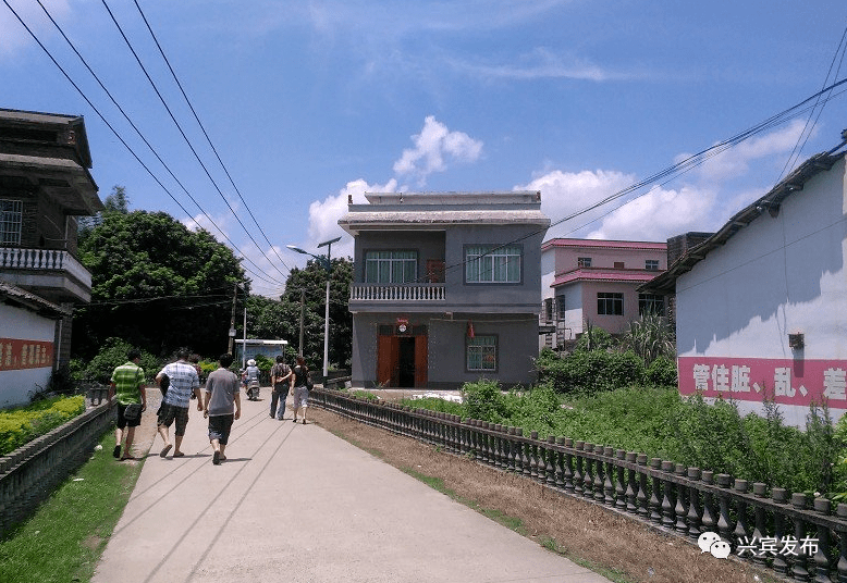 乡村振兴凤凰镇长福村文化底蕴深厚人居环境优美