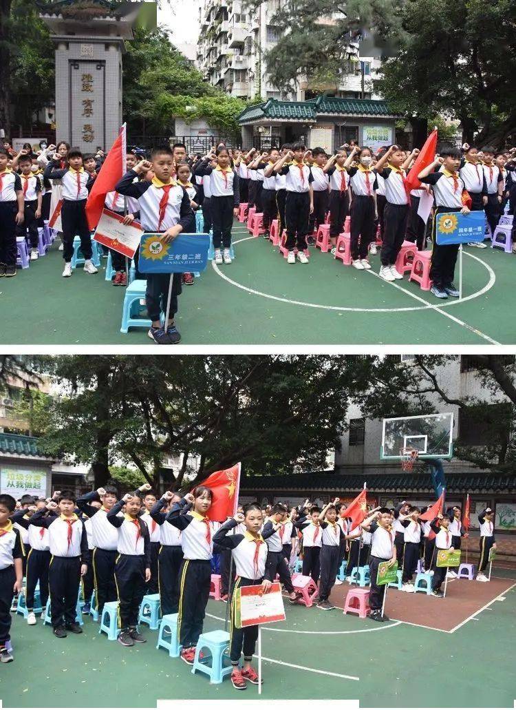 螺涌小学图片