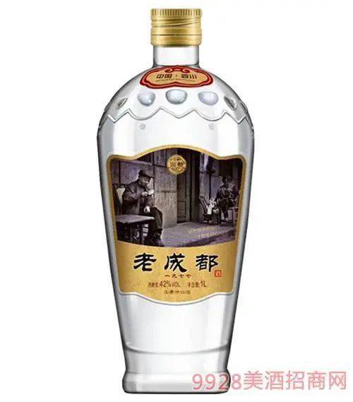 这款光瓶酒,上架就畅销,低投资,高收入,你做好准备了吗?_老成都