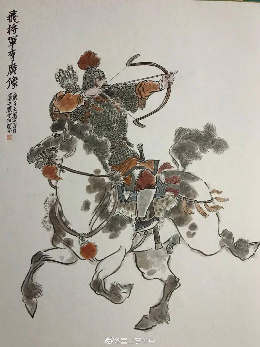 学的设计,却是连环画《西游记》成就了他!_李云中