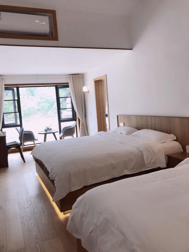 四季皆宜只需298元即可体验南山南民宿1晚早餐下午茶另赠田园牧鸽门票