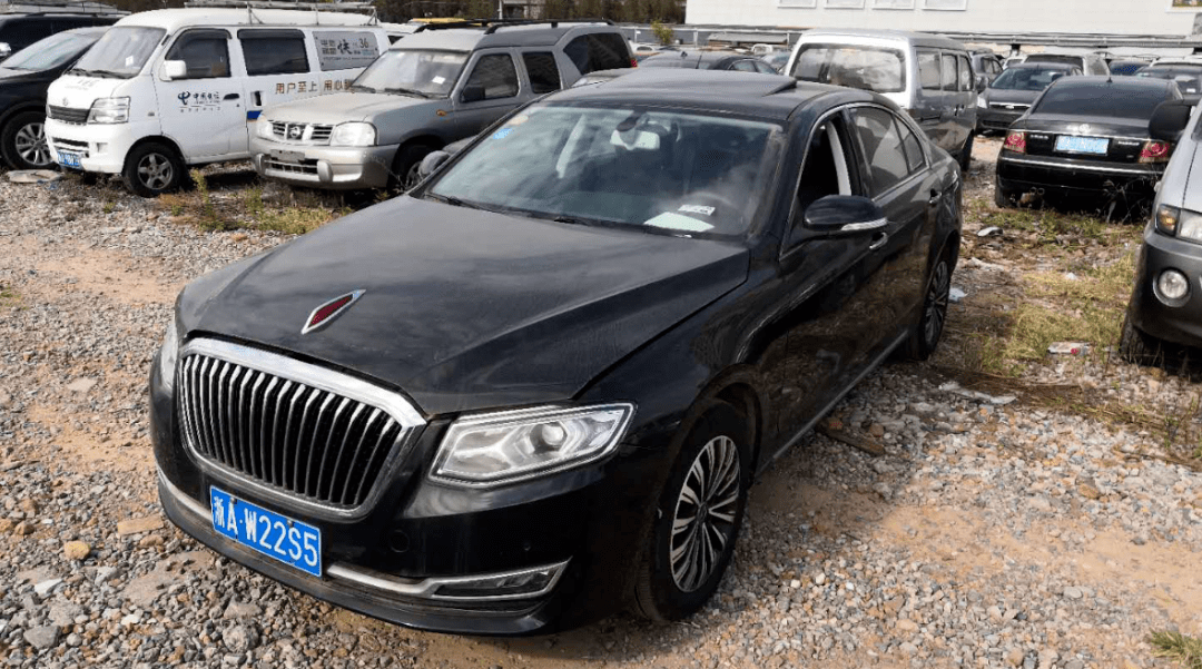 红旗h7 (浙at51c3)年份:2018年车源地:浙江省 杭州市起拍价:112000