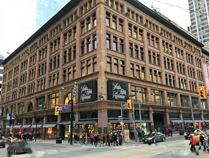 hudsonsbay疫情欠巨额租金恐被逐出多个大型商场