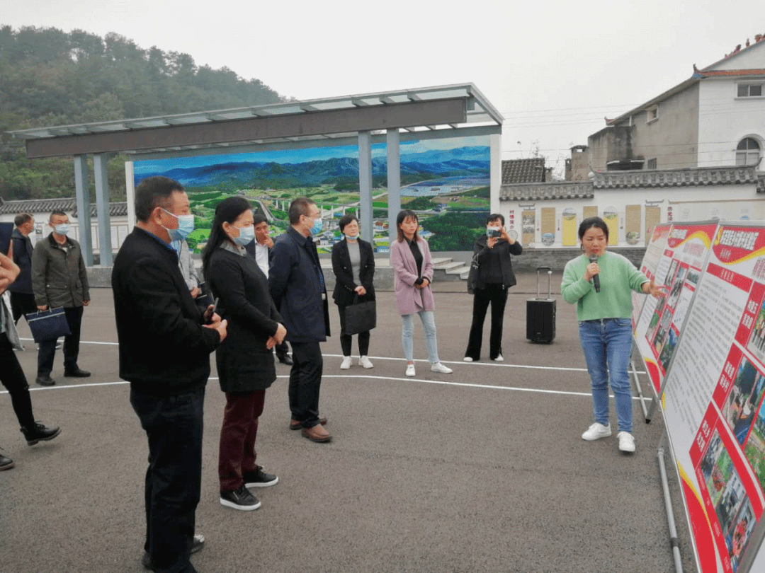 宜都市政协赴夷陵区考察学习