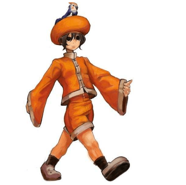 盘点拳皇命运中还未登场的角色