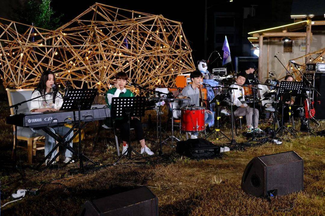 剧透来了浙江卫视美好的时光在尤溪录制