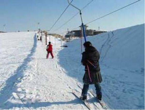 包括:低位客运拖牵索道,高位客运拖牵索道.客运拖牵索道no.