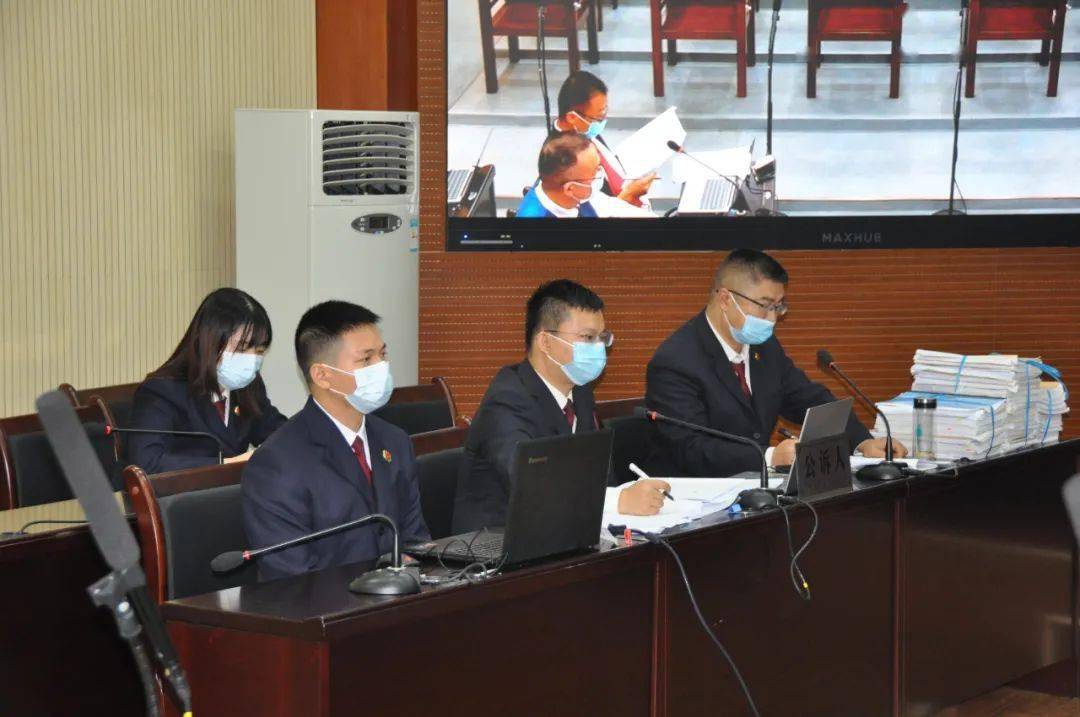 新洲家族式涉恶团伙覆灭!