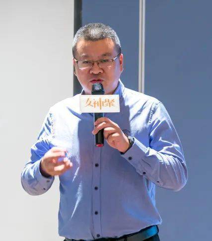 醇斟国际贸易 总经理 杨永年■我认为创业最重要的一点是为客户创造