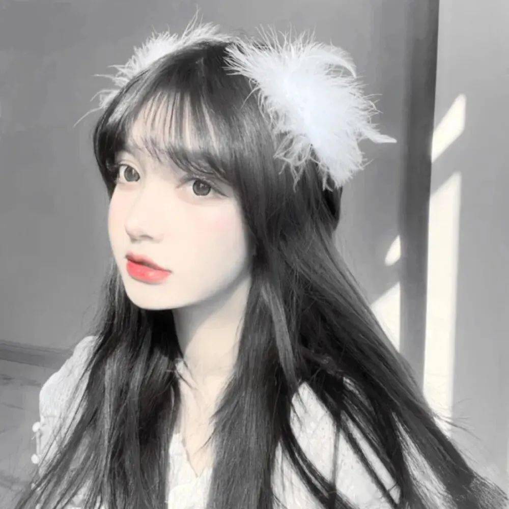 女生头像仙个不停