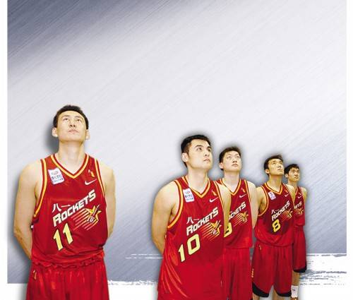 中国职业篮球 从此再无"八一男篮"