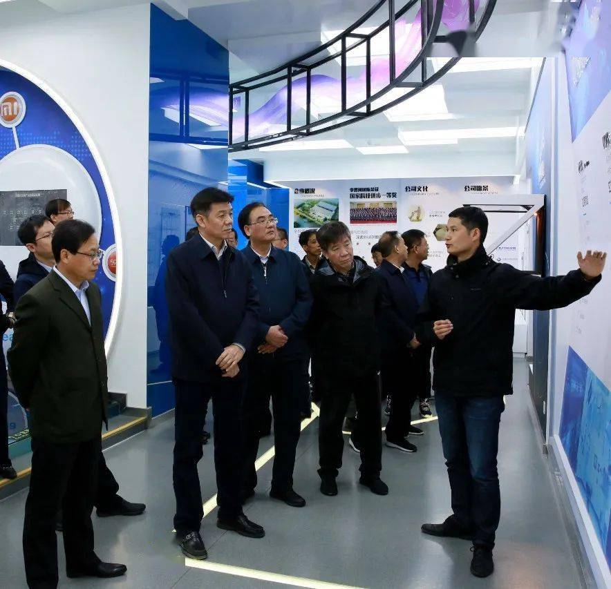 学习先进经验 发挥表率作用 ——驻临省人大代表赴长治市开展专题调研