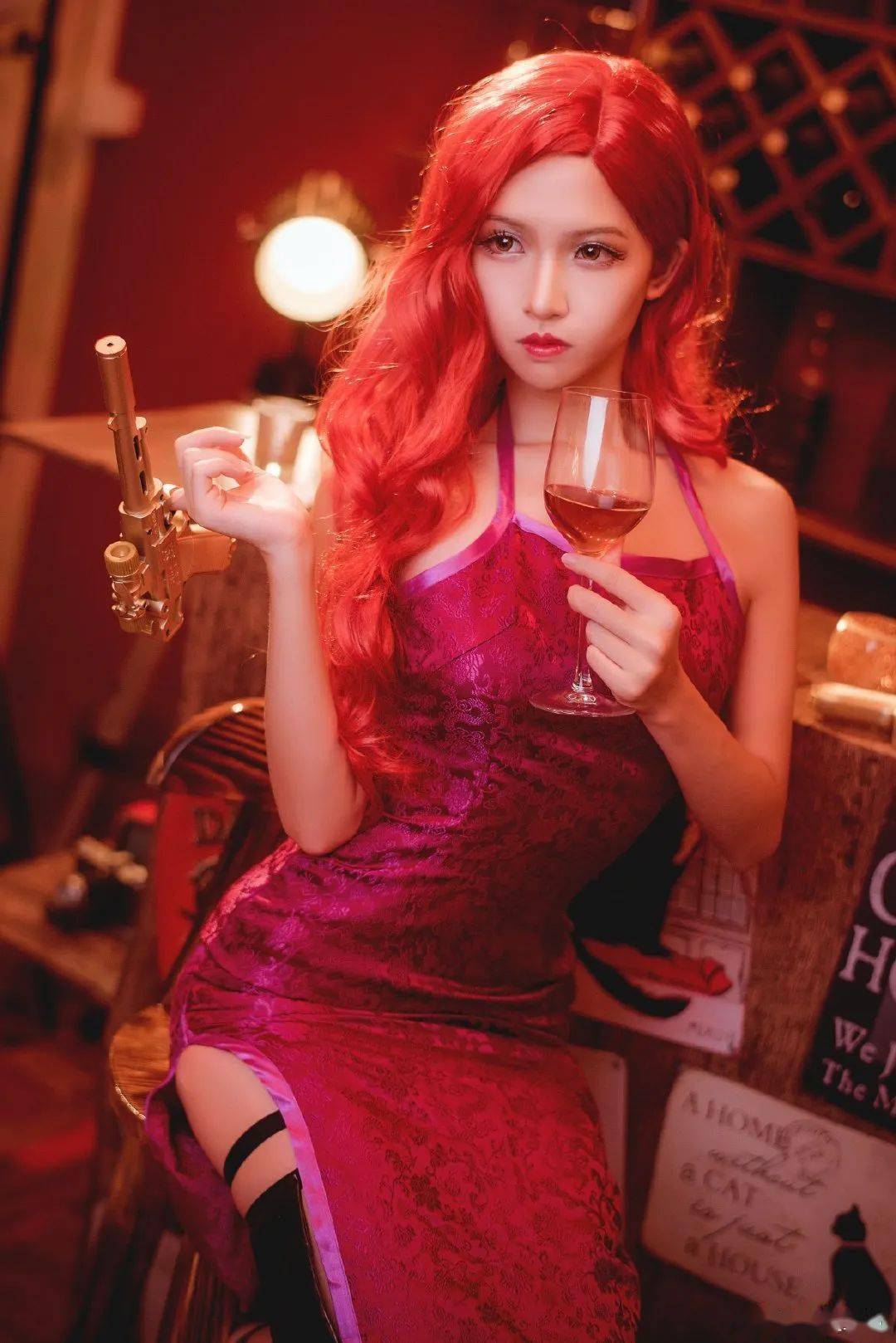 小姐姐cn:鳗鱼霏儿