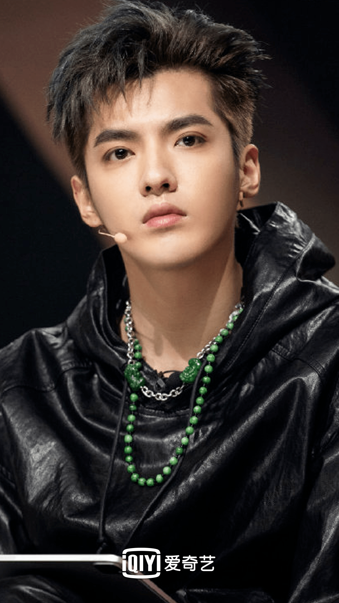 左滑查看凡凡子超抗打颜值《中国新说唱2020》吴亦凡元气少女:邢菲