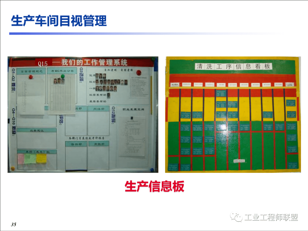 工厂目视化管理图集