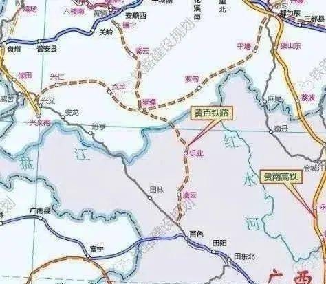 紫云县高铁路线图图片