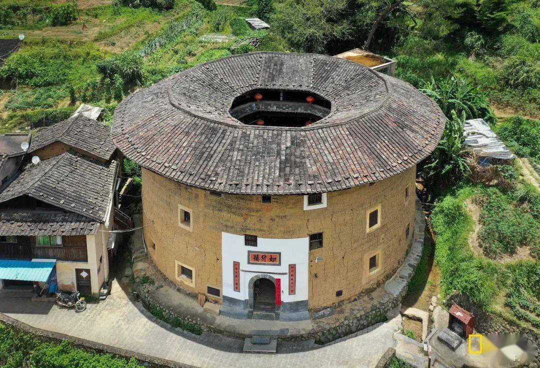 预告:12.27开跑!2020福建永定土楼马拉松即将开启报名_摄影