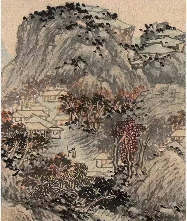 沈周册页小品高清合集