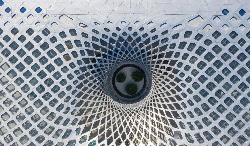 90秒点亮最美深圳天空之眼瞰深圳