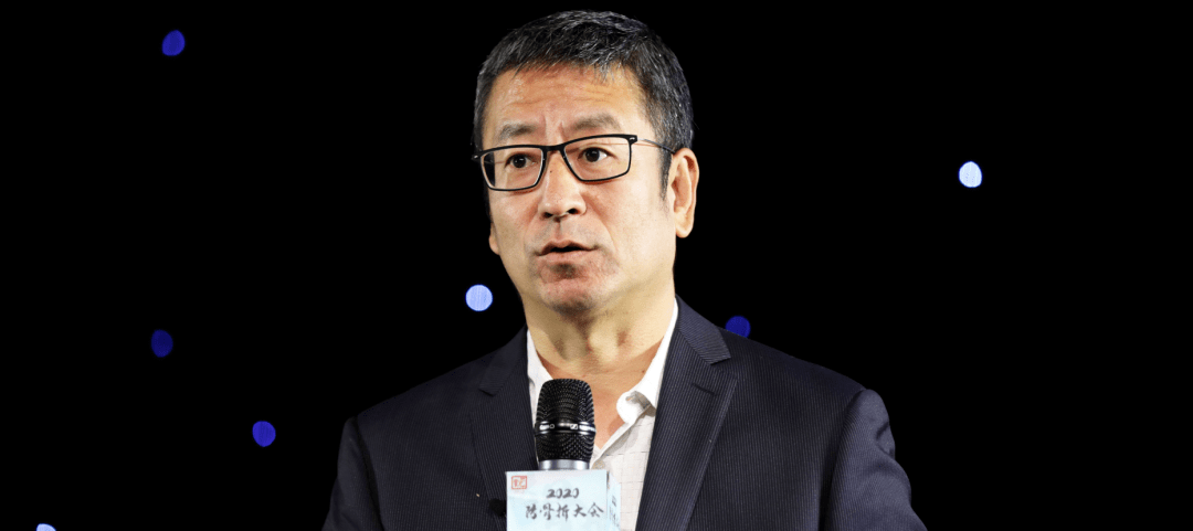 白岩松最新演讲!掌声如雷,震撼至极!