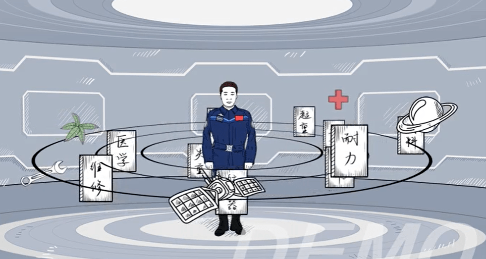 太空归来17年杨利伟给孩子的公益航天课来啦