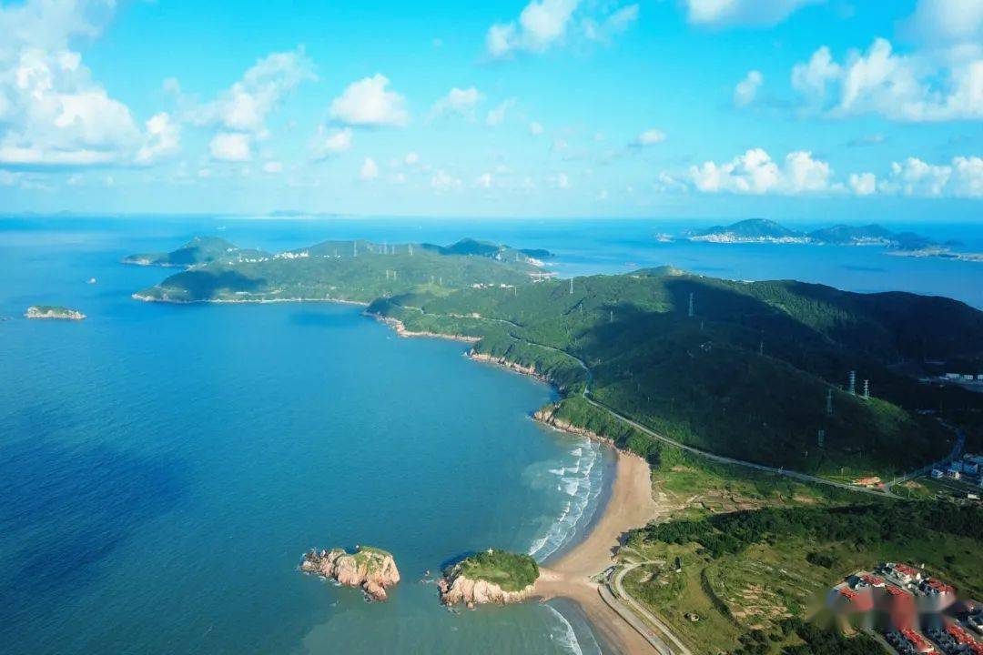 去秋游泗礁岛独家视频曝光限量定制的骑游攻略美到没朋友