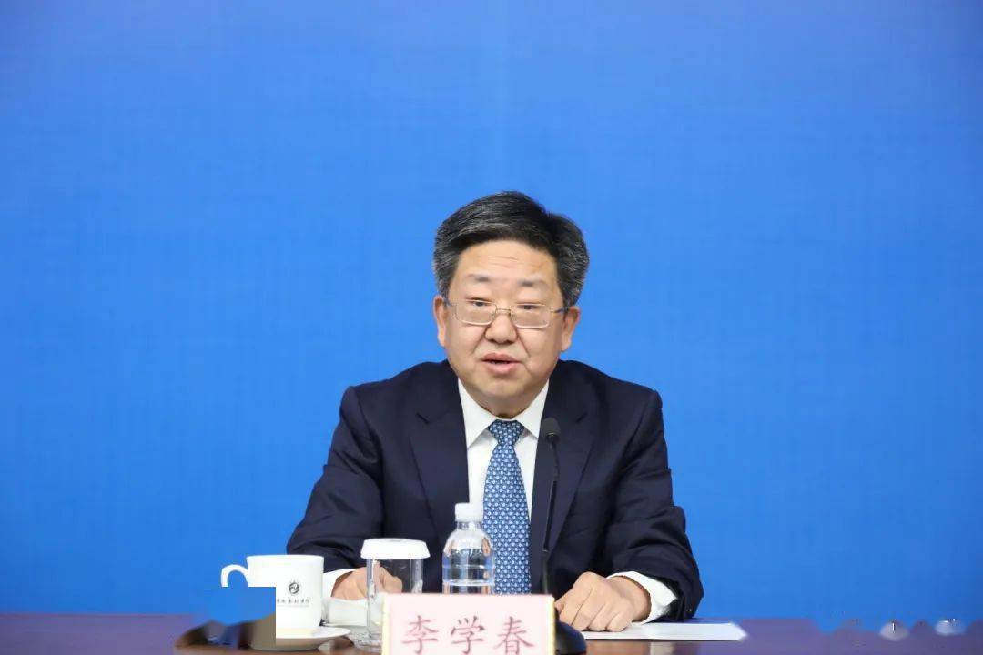 省财政厅二级巡视员李学春:建立生态保护补偿机制是生态文明制度建设