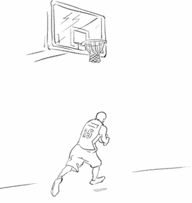 行者无疆打板入框