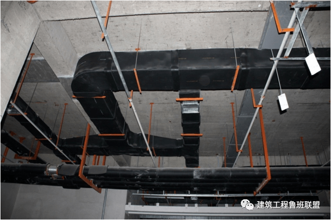 管线支吊架这样做提升安装质量