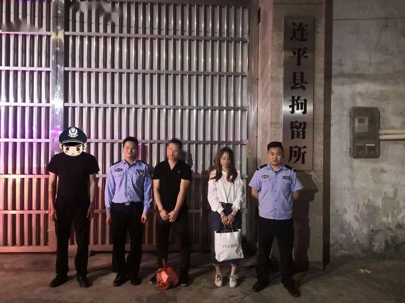 10月13日晚22时许,连平警方接报称位于连平县元善镇东河村有一聚众