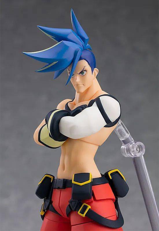 新品预定~ maxfactory figma promare 加洛 蒂莫斯