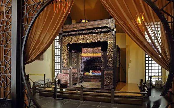 一张好床的重要性古人都睡什么床