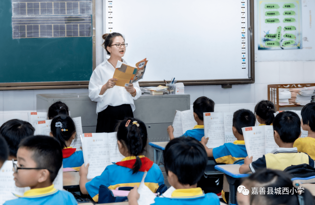 嘉善县城西小学"梓雅"教师优秀事迹展示——孟丽华老师