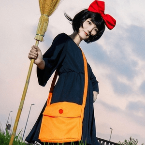 cos宫崎骏作品,颜值很重要.吗