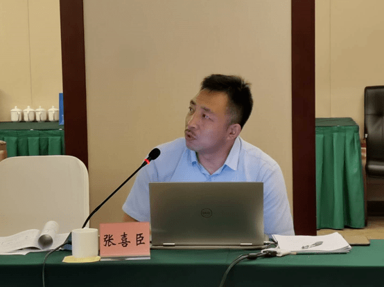 主编单位中国建筑科学研究院建筑幕墙门窗技术中心张喜臣高级工程师