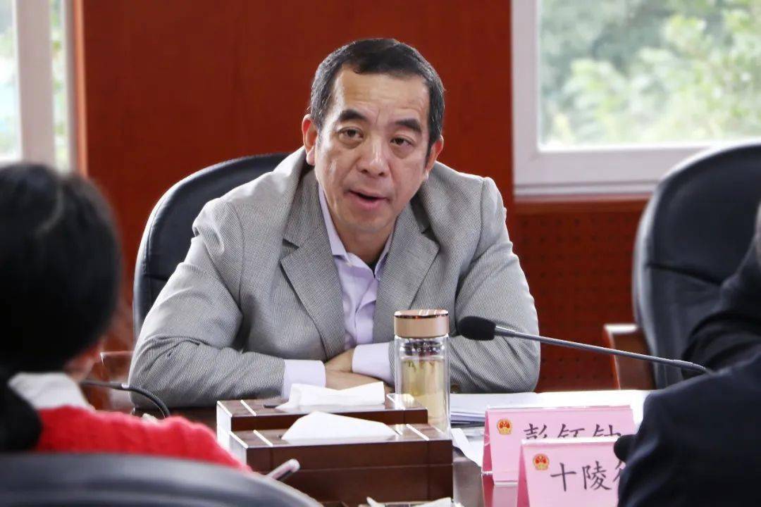 区委常委,宣传部长彭钚铀前往十陵召开龙泉驿大运村重点项目工作推进
