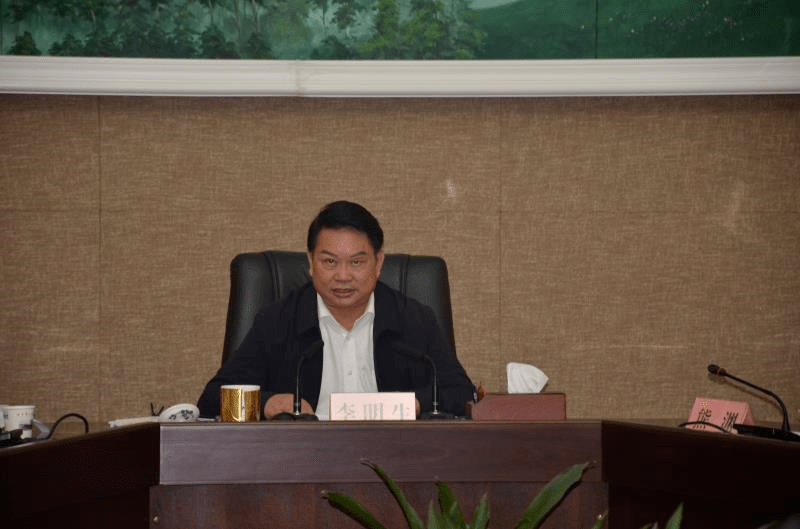 江西股交参加萍乡市股改工作推进会