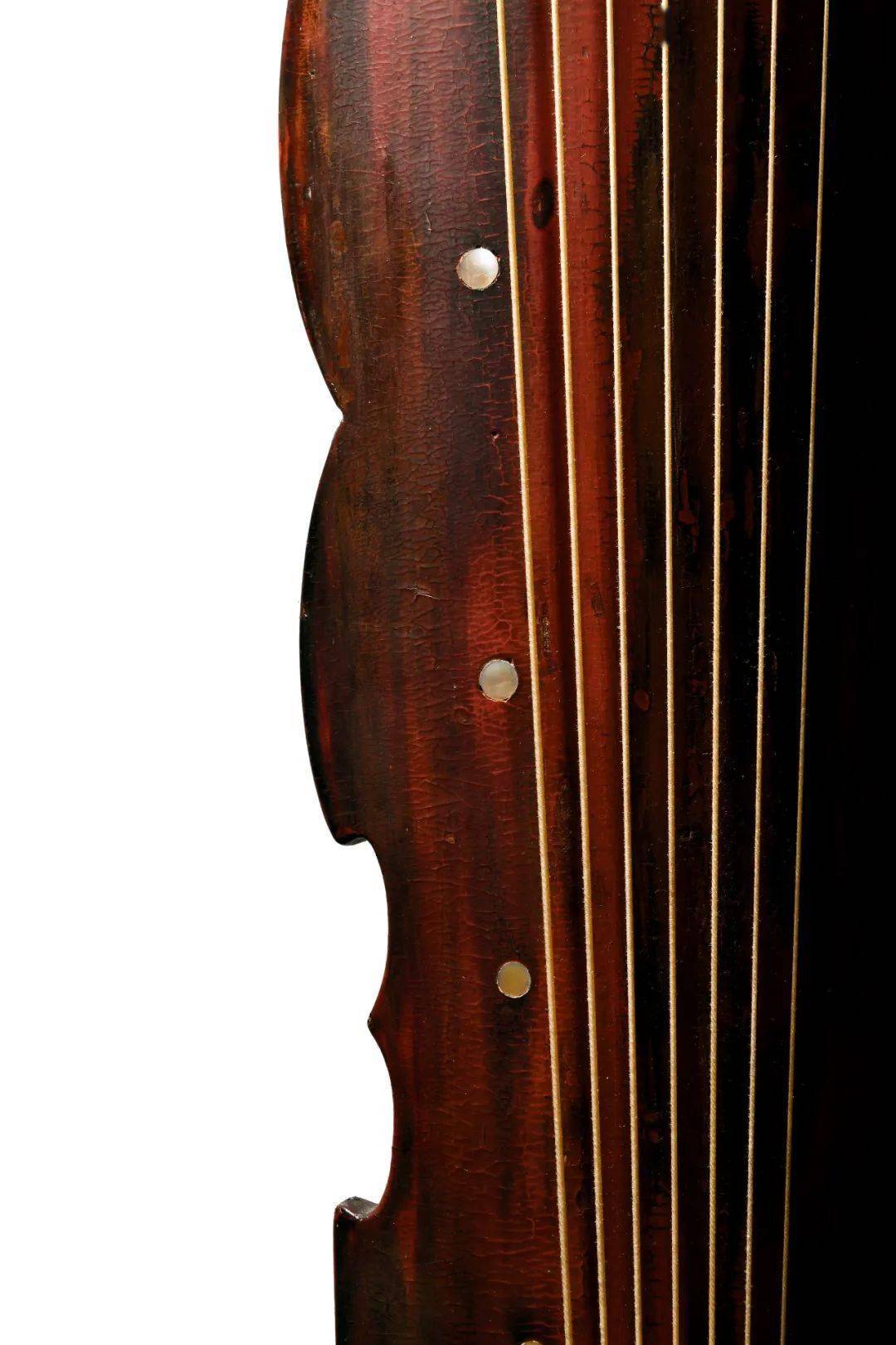 明成化宪宗御制洛象琴