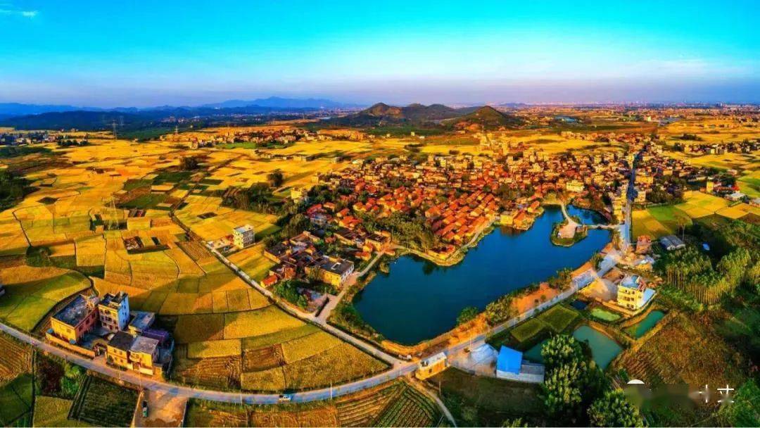 福绵区:贫困村变身"美丽休闲乡村"