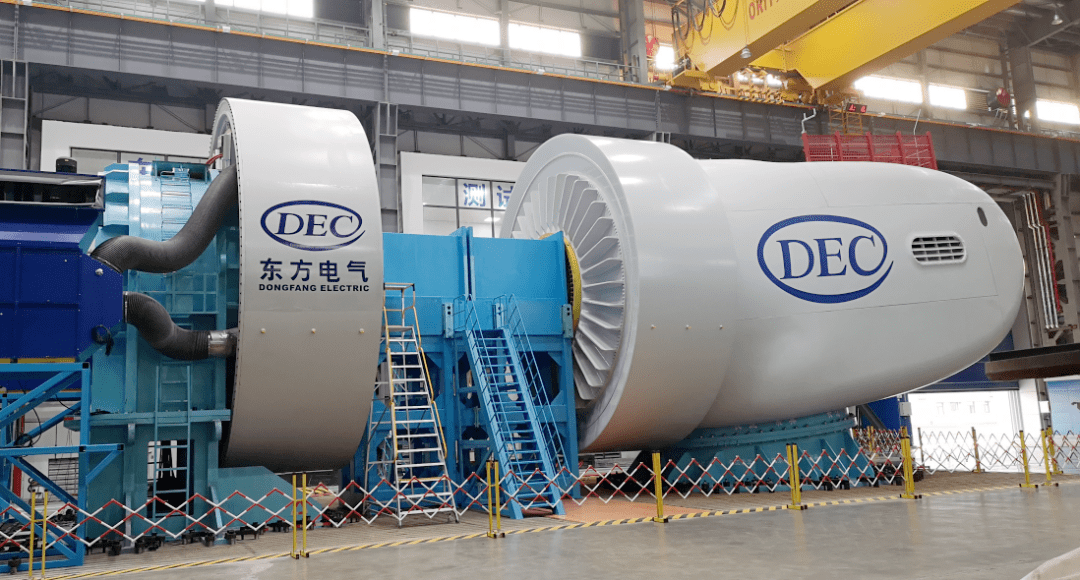 讲述东方故事 传承"同·创"文化 | 10mw海上风电变流器研制故事