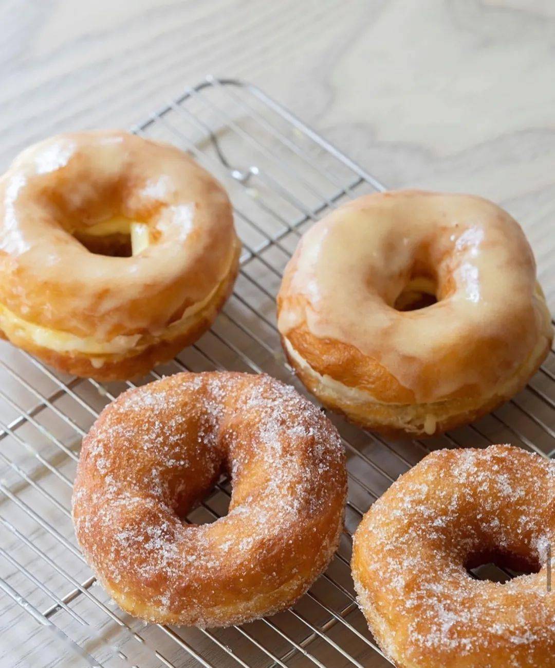 koé donuts 时常也会选择采购进口的优质食材作为创