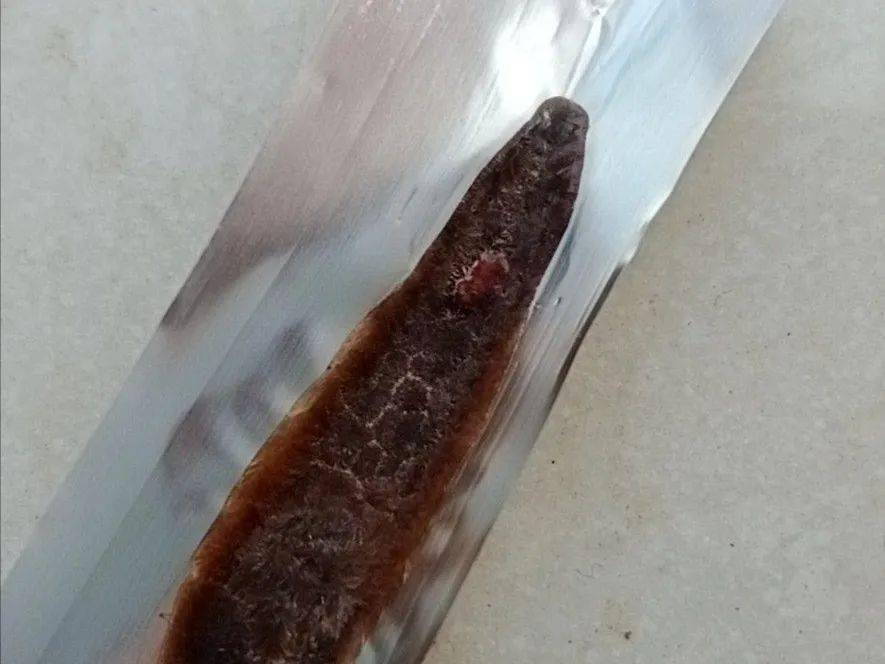 新型合成毒品红冰
