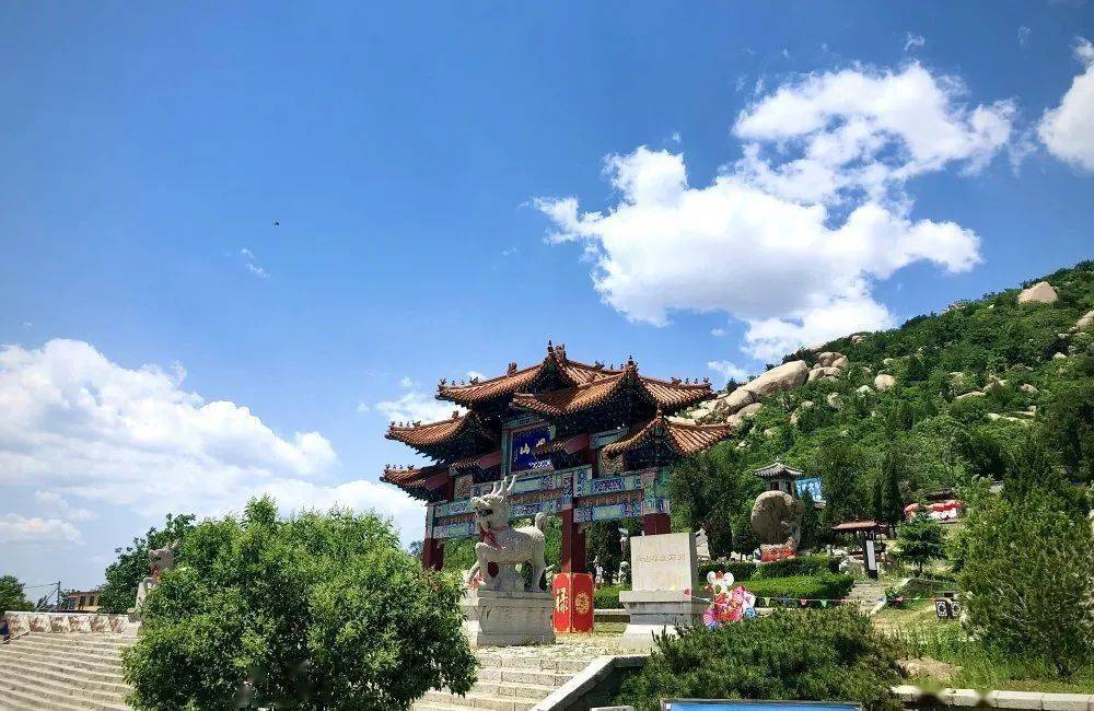 景区何以更具魅力邹城峄山风景区加强诚信建设工作侧记