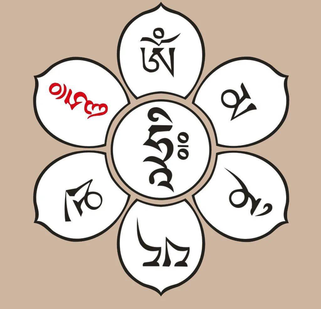 中财黄金 新品推荐六字真言银版画六字真言,来源于佛教,内涵丰富,寓意