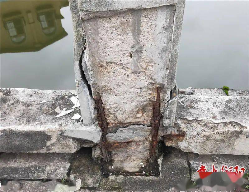 岳屏公园九曲桥即将迎来"大修"_桥梁