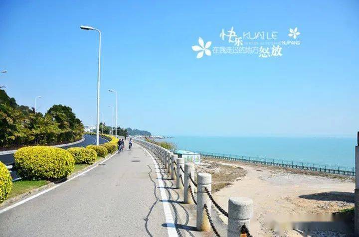 厦门快乐环岛6日游_鼓浪屿