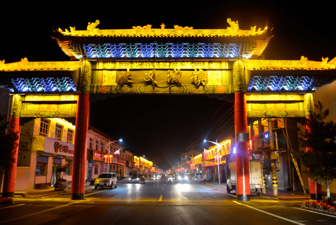 北义城镇五大提升改善农村人居环境