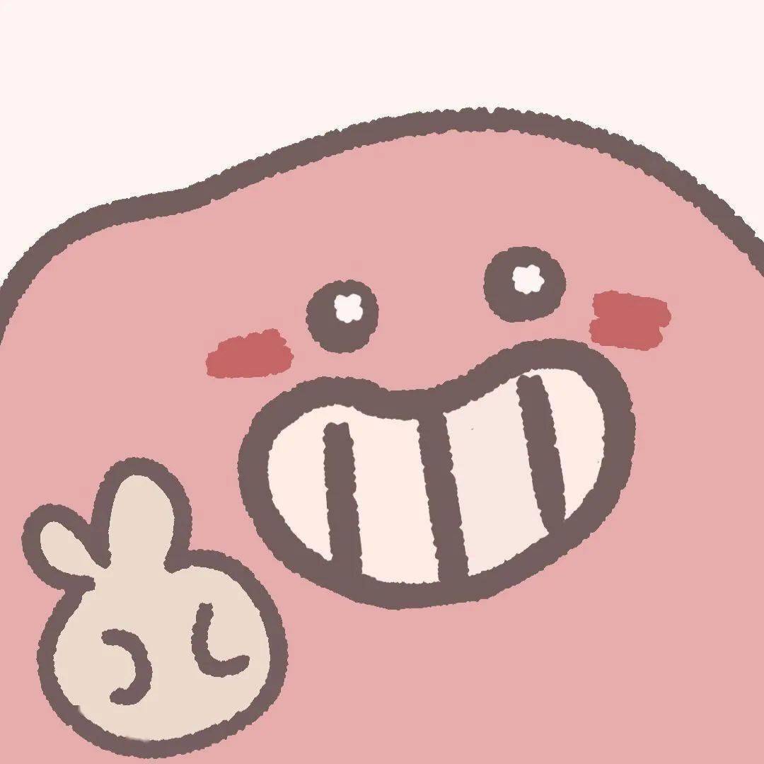 沙雕头像爱上你的傻fufu