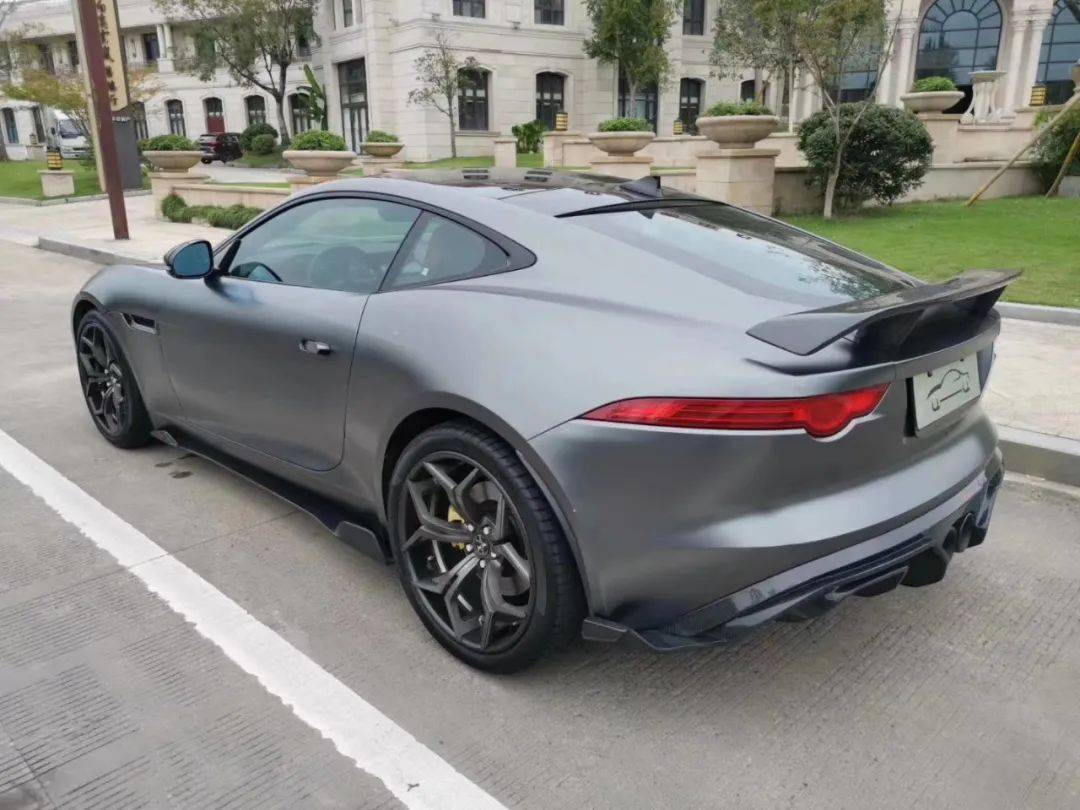 捷豹跑车30t高功率版一手车