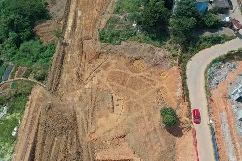 湖南湘潭县莲花大道工程文物调查勘探简介